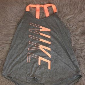 Nike tank top